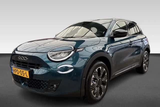 Fiat 600 (2025) thumbnail 1