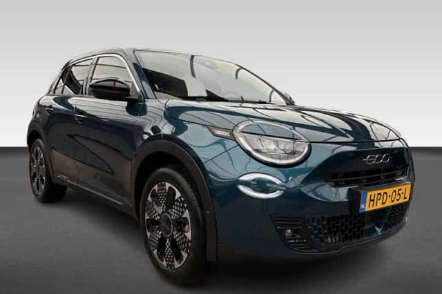 Fiat 600 (2025) thumbnail 3