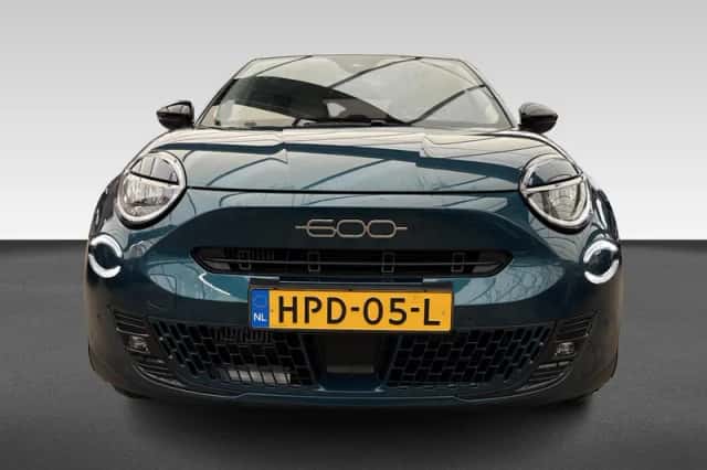 Fiat 600 (2025) thumbnail 5