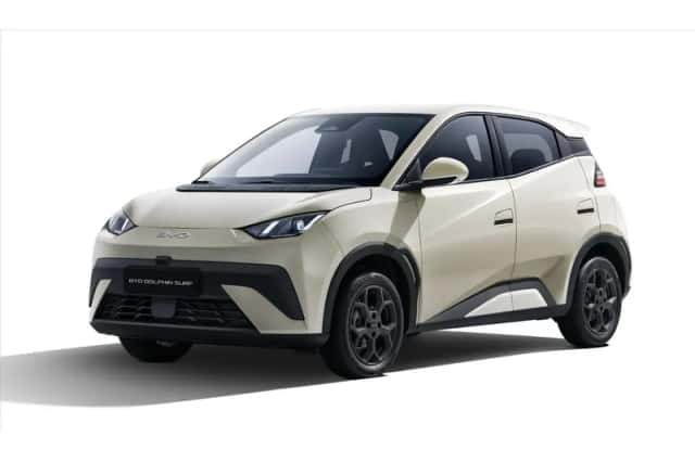 BYD Dolphin (2026) thumbnail 1