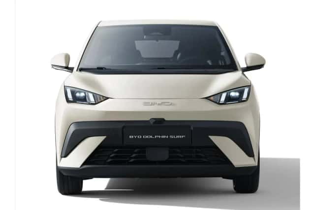 BYD Dolphin (2026) thumbnail 2