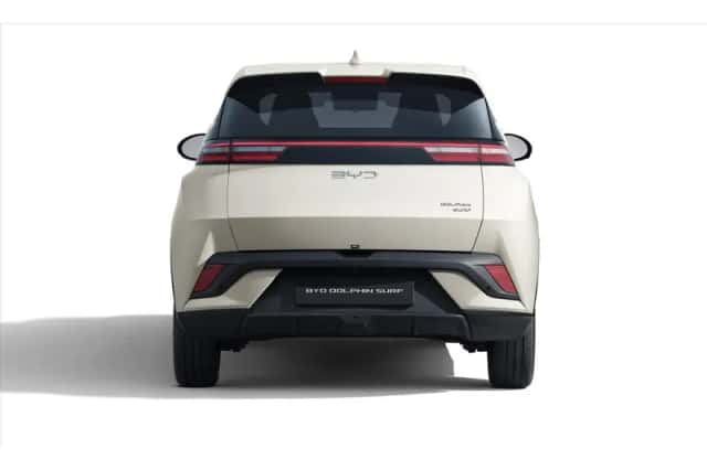 BYD Dolphin (2026) thumbnail 4