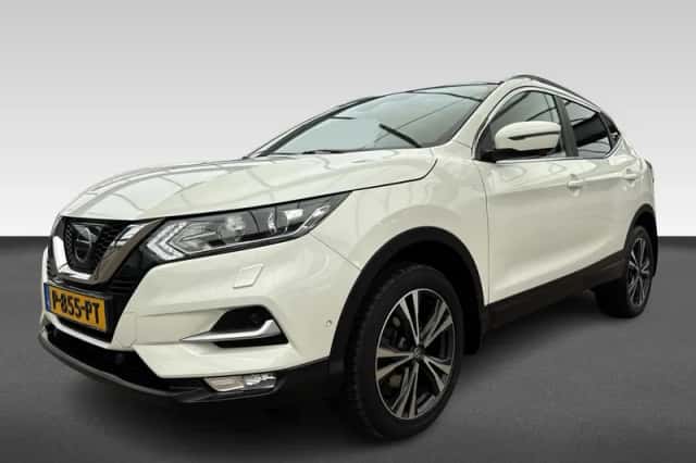 Nissan Qashqai (2018) thumbnail 1