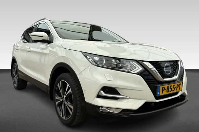Nissan Qashqai (2018) thumbnail 3