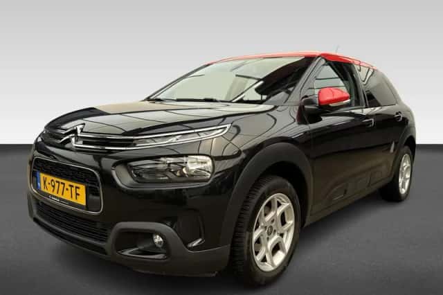 Citroën C4 Cactus (2021) thumbnail 1