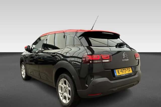 Citroën C4 Cactus (2021) thumbnail 3