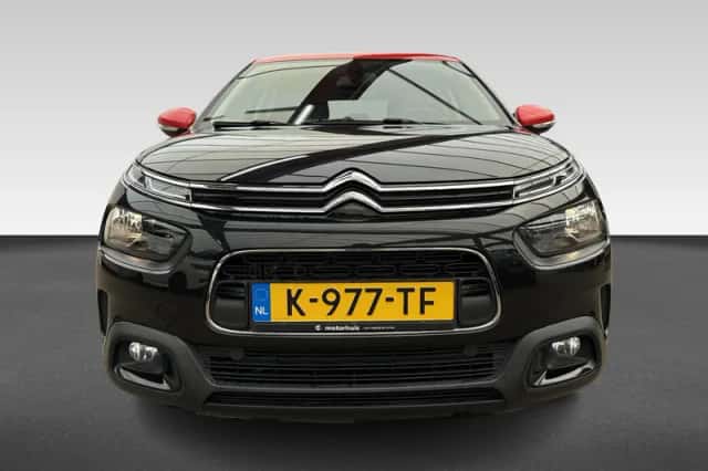 Citroën C4 Cactus (2021) thumbnail 4