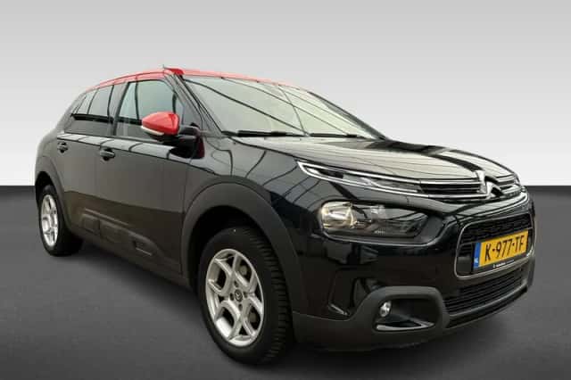 Citroën C4 Cactus (2021) thumbnail 5