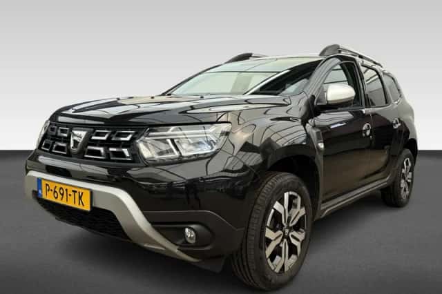 Dacia Duster (2022) thumbnail 1