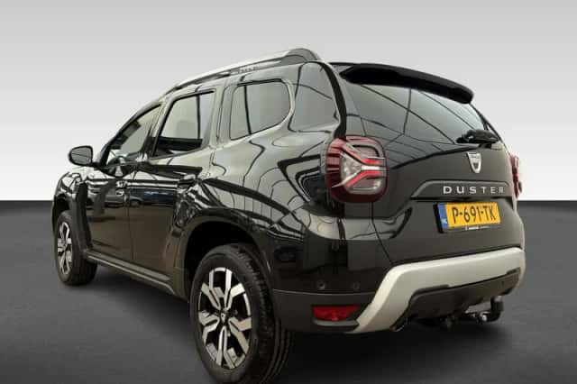 Dacia Duster (2022) thumbnail 3