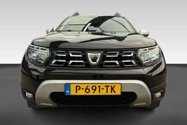 Dacia Duster (2022) thumbnail 4