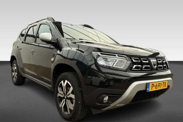 Dacia Duster (2022) thumbnail 5