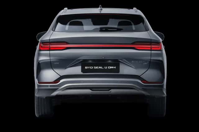 BYD Seal U (2053) thumbnail 3