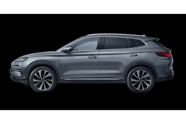 BYD Seal U (2053) thumbnail 4