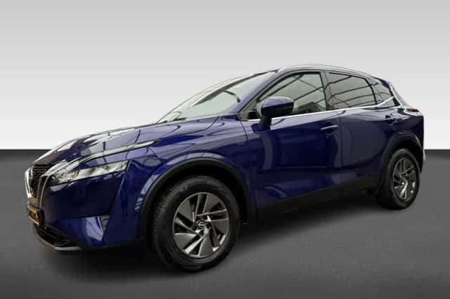 Nissan Qashqai (2023) thumbnail 1