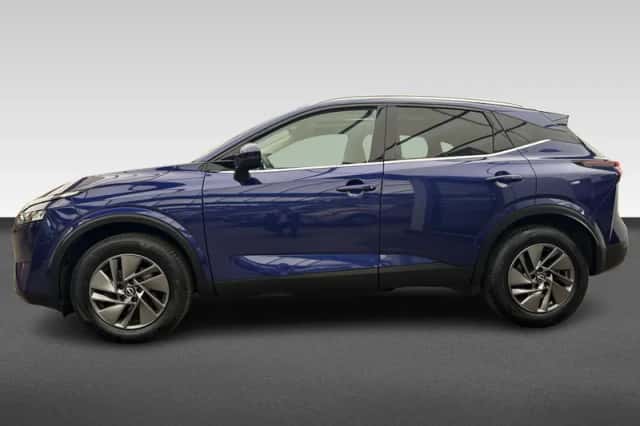 Nissan Qashqai (2023) thumbnail 2