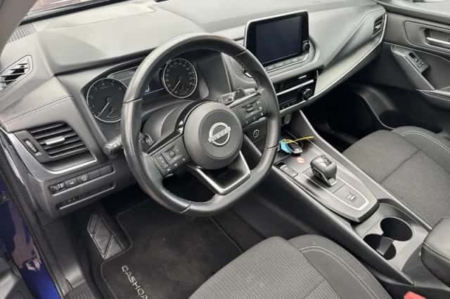 Nissan Qashqai (2023) thumbnail 4