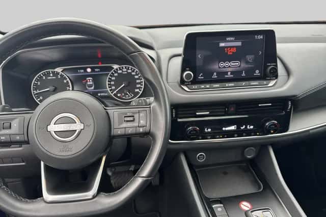 Nissan Qashqai (2023) thumbnail 5
