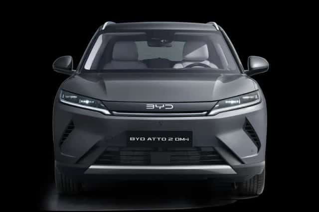 BYD Atto 2 (2026) thumbnail 1