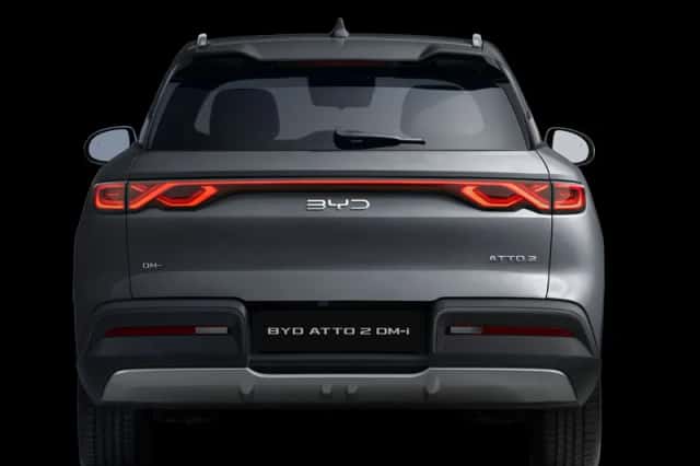 BYD Atto 2 (2026) thumbnail 3