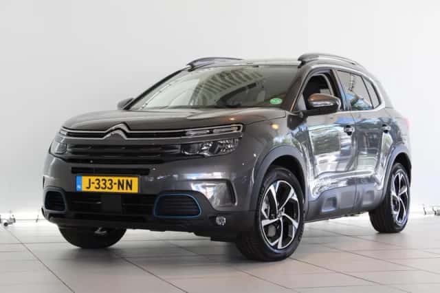 Citroën C5 Aircross (2020) thumbnail 1