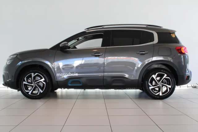 Citroën C5 Aircross (2020) thumbnail 2