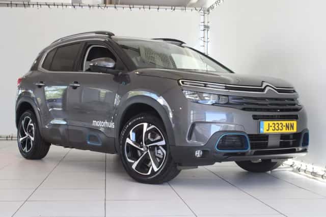 Citroën C5 Aircross (2020) thumbnail 4