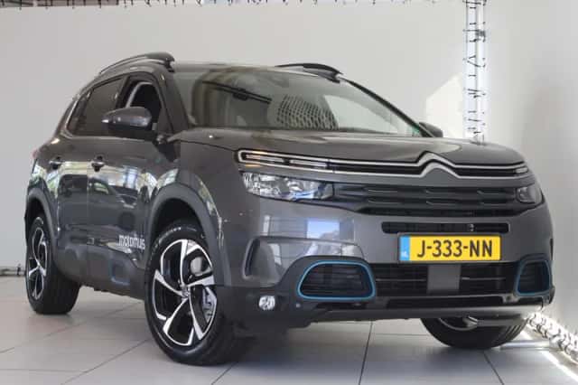 Citroën C5 Aircross (2020) thumbnail 5