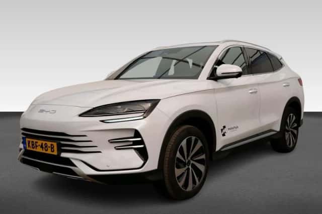 BYD Seal U (2026) thumbnail 1
