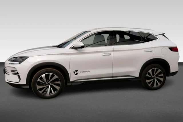 BYD Seal U (2026) thumbnail 2