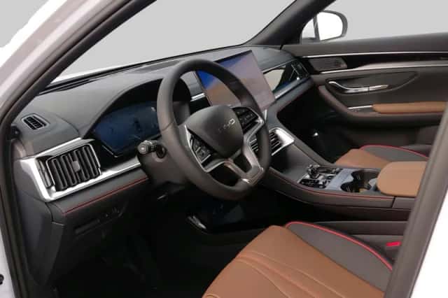 BYD Seal U (2026) thumbnail 5
