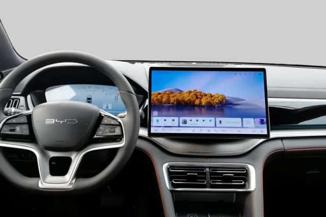 BYD Seal U (2026) thumbnail 6
