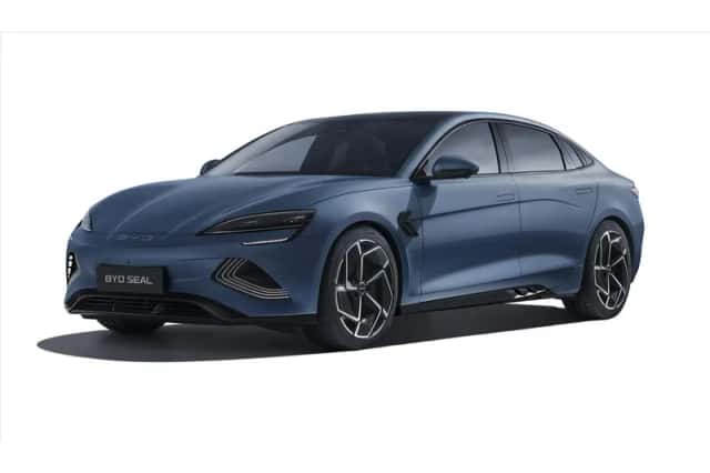BYD Seal (2026) thumbnail 1
