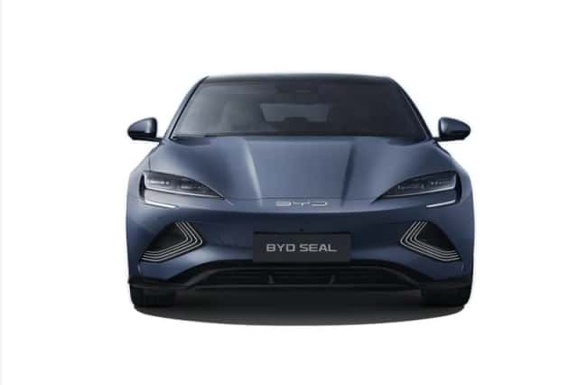 BYD Seal (2026) thumbnail 2