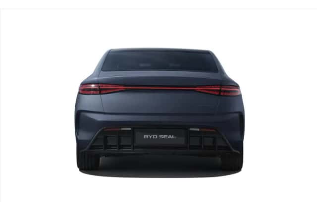 BYD Seal (2026) thumbnail 4