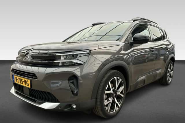 Citroën C5 Aircross (2022) thumbnail 1