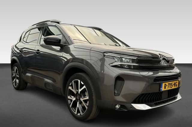 Citroën C5 Aircross (2022) thumbnail 5