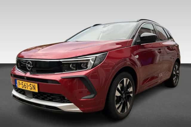 Opel Grandland (2022) thumbnail 1
