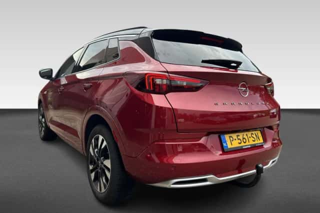 Opel Grandland (2022) thumbnail 3