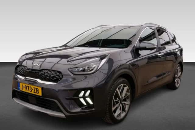 Kia Niro (2020) thumbnail 1