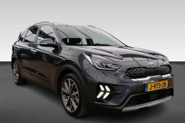 Kia Niro (2020) thumbnail 6