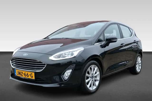 Ford Fiesta (2018) thumbnail 1