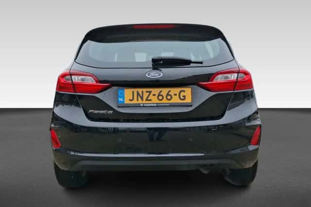 Ford Fiesta (2018) thumbnail 4