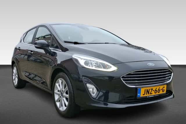 Ford Fiesta (2018) thumbnail 6