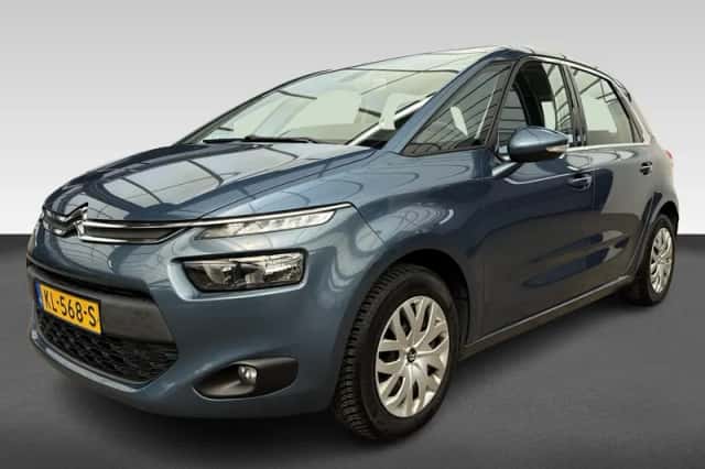 Citroën C4 Picasso (2016) thumbnail 1