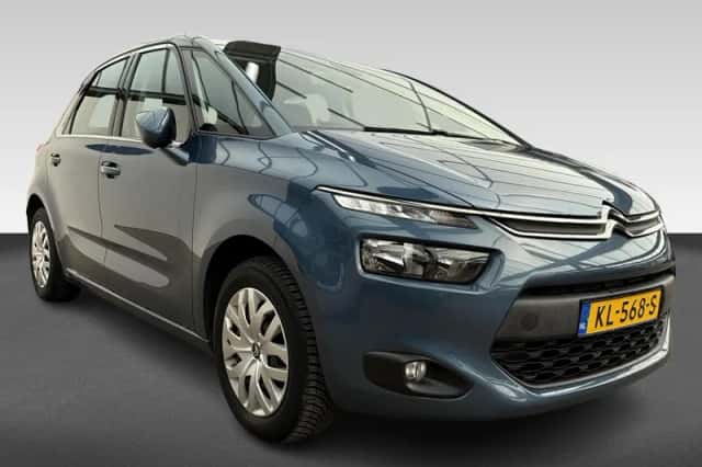 Citroën C4 Picasso (2016) thumbnail 6