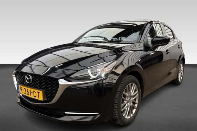 Mazda 2 (2022) thumbnail 1