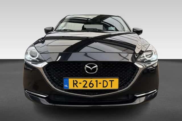 Mazda 2 (2022) thumbnail 3