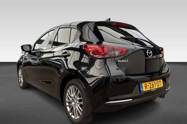Mazda 2 (2022) thumbnail 4