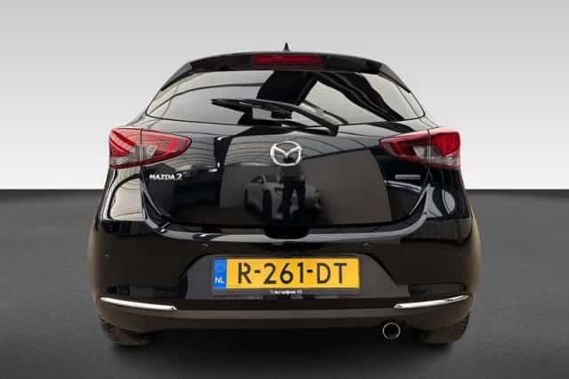 Mazda 2 (2022) thumbnail 5